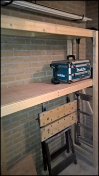 berging stelling op maat